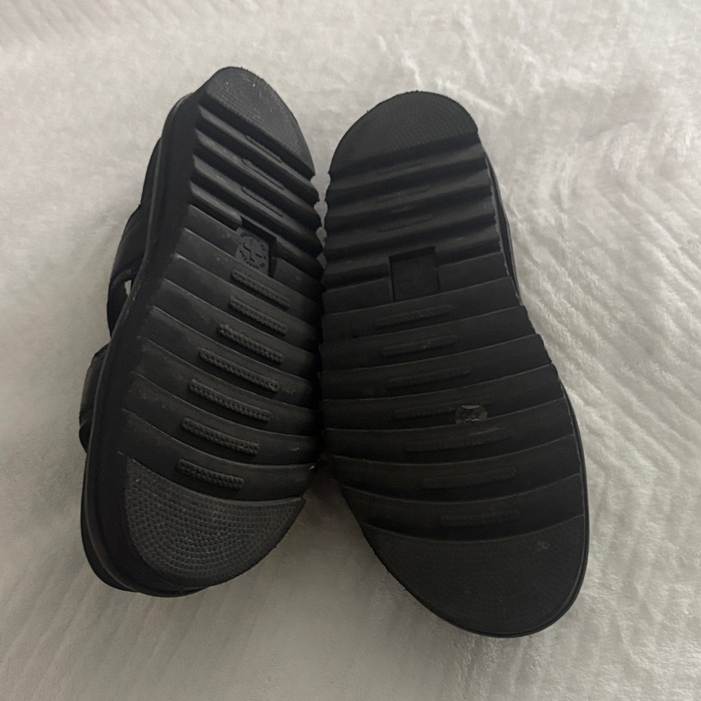 Dr. Martens Black Sandals - Picture 2 of 3